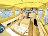 Spacious & comfortable cockpit